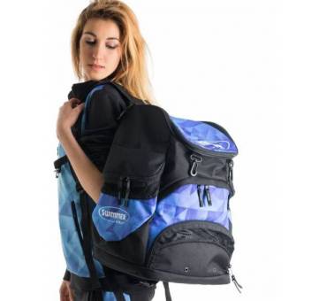Zaino personalizzato nuoto grande 45L