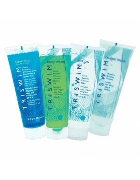 Set cosmetici Triswim 4 x 250 ml