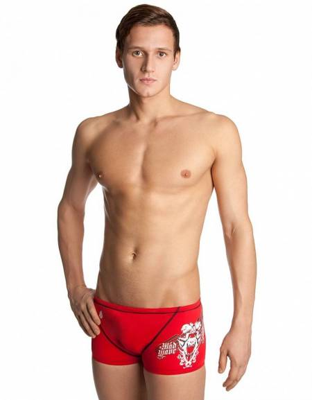 Image of Costume short piscina nuoto uomo Grin