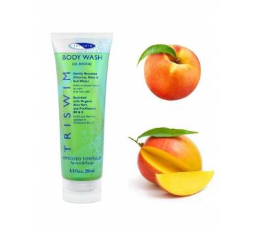 Bagnoschiuma per nuotatori anti cloro Triswim