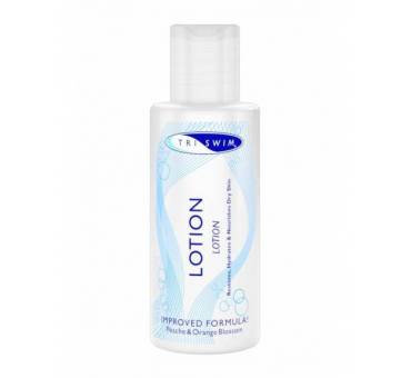 Mini crema corpo per nuotatori anti cloro Triswim