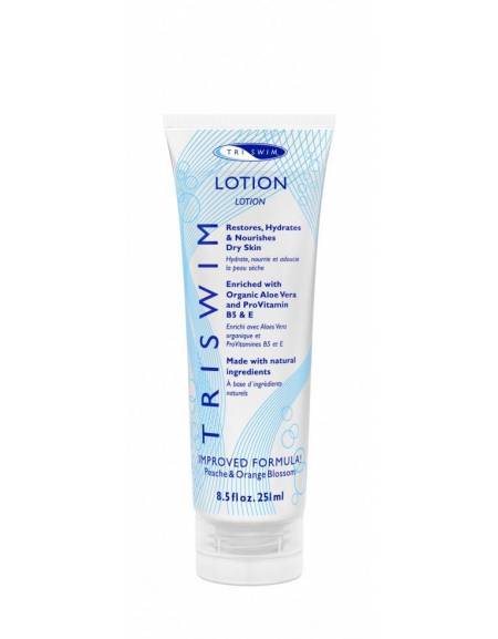 Crema corpo per nuotatori anti cloro Triswim