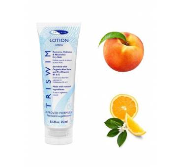 Crema corpo per nuotatori anti cloro Triswim