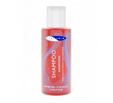 Mini shampoo per nuotatori anti cloro Triswim