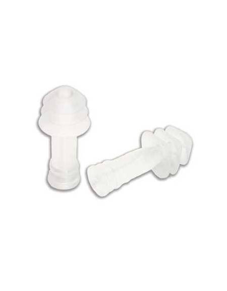 EAR PLUG Tappi Orecchie da Piscina per il Nuoto 2 paia