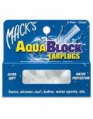 EAR PLUG Tappi Orecchie da Piscina per il Nuoto 2 paia