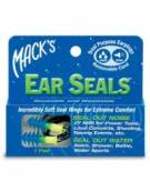 EAR PLUG Tappi orecchie MACKS - Escludi acqua e rumore