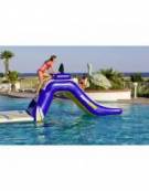 Scivolo gonfiabile piscina Aquaglide ZULU
