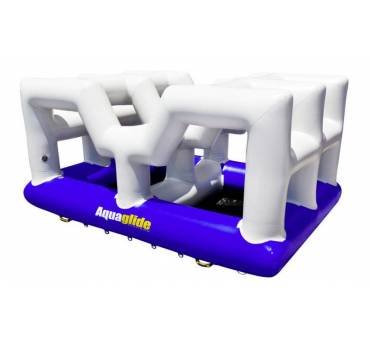 Gioco Gonfiabile per Piscina Aquaglide VISTA