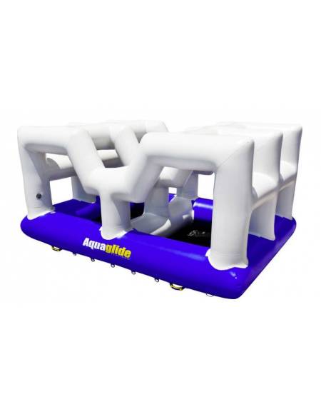 Gioco Gonfiabile per Piscina Aquaglide VISTA