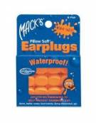 EAR PLUG Tappi Orecchie bambino per Nuoto in silicone 6 Pz