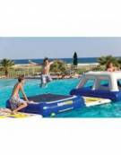 Gioco gonfiabile piscina Aquaglide TANGO