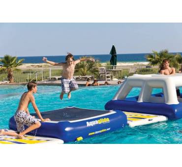Gioco gonfiabile piscina Aquaglide TANGO