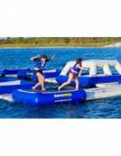 Gioco gonfiabile piscina Aquaglide TANGO