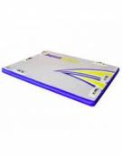 Piattaforma gonfiabile piscina Aquaglide SWIMSTEP