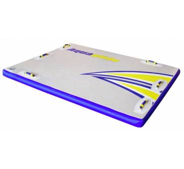 Piattaforma gonfiabile piscina Aquaglide SWIMSTEP