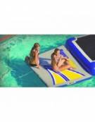Piattaforma gonfiabile piscina Aquaglide SWIMSTEP