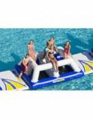 Gioco gonfiabile per piscina Aquaglide SIERRA