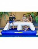 Gioco gonfiabile per piscina Aquaglide SIERRA