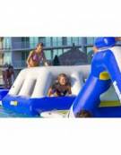 Gioco gonfiabile per piscina Aquaglide SIERRA