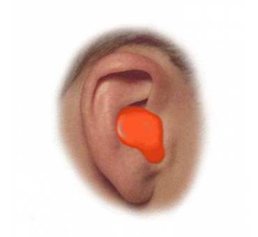 EAR PLUG Tappi Orecchie bambino per Nuoto in silicone 6 Pz