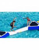Gioco gonfiabile piscina Aquaglide FOXTROT