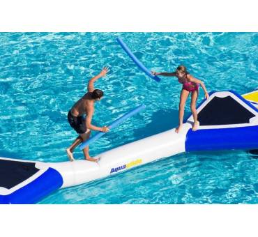 Gioco gonfiabile piscina Aquaglide FOXTROT