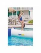 Gioco gonfiabile piscina Aquaglide FOXTROT