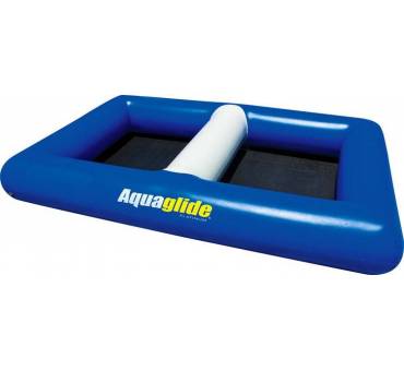 Gioco gonfiabile piscina Aquaglide DELTA