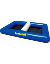 Gioco gonfiabile piscina Aquaglide DELTA