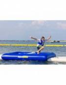 Gioco gonfiabile piscina Aquaglide DELTA
