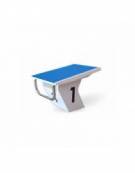 Blocco partenza piscina omologato antisicvolo