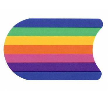Tavoletta leggera arcobaleno Comfy