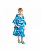 Poncho piscina junior