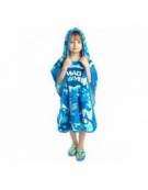 Poncho piscina junior