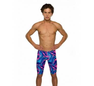 Costume uomo MARU Jammer Galaxy Swirl