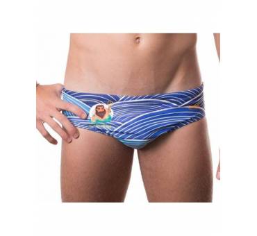 Costume da allenamento Uomo POSEIDON SwimmerWear