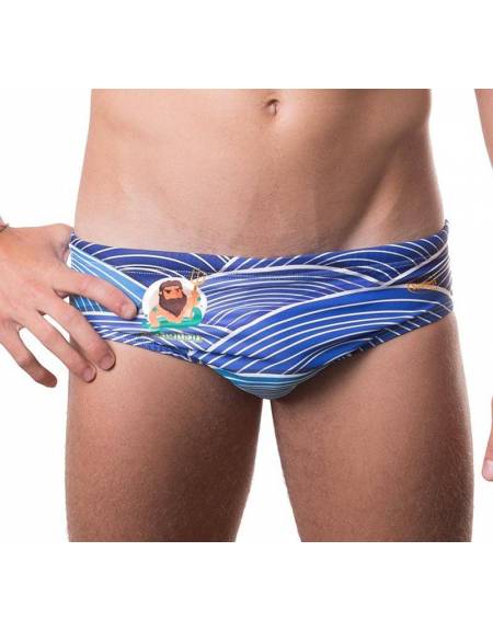 Image of Costume da allenamento Uomo POSEIDON SwimmerWear