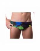 Costume da allenamento Uomo FLUORS by SwimmerWear