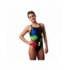 Costume intero piscina donna Fluors SwimmerWear