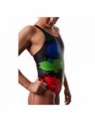 Costume intero piscina donna Fluors SwimmerWear