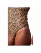 Costume intero piscina donna TRIANGLES SwimmerWear