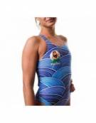 Costume allenamento donna Bladeback POSEIDON SwimmerWear