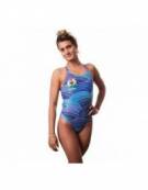 Costume allenamento donna Bladeback POSEIDON SwimmerWear