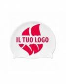 Cuffia Nuoto Personalizzata in Silicone per Squadra Nuoto