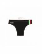 Costume uomo Italia Black SwimmerWear