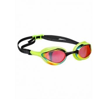 Occhialini Nuoto Alien Specchiati Arcobaleno