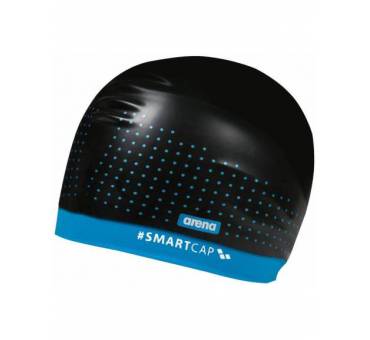 Cuffia smartcap arena per capelli lunghi in silicone