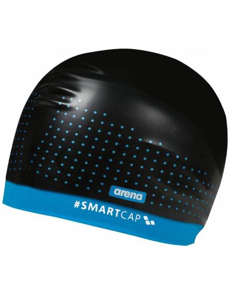 Cuffia smartcap arena per capelli lunghi in silicone