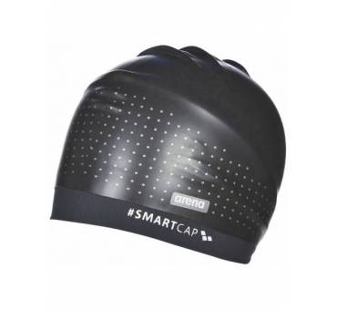 Cuffia smartcap arena per capelli lunghi in silicone